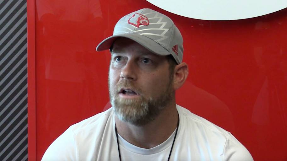 Watch: Brian Brohm, Louisville quarterbacks talk spring practice