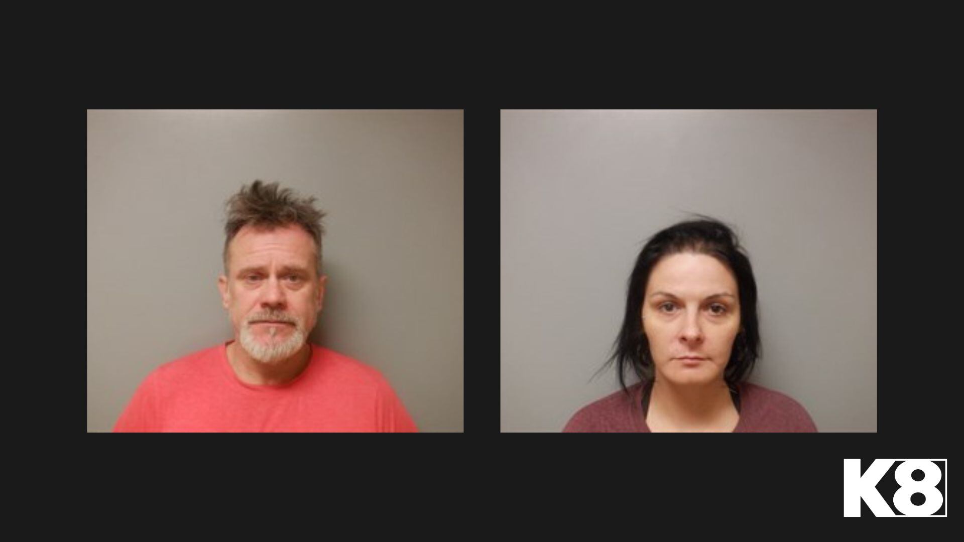 Man, woman arrested after fight ends in stabbing