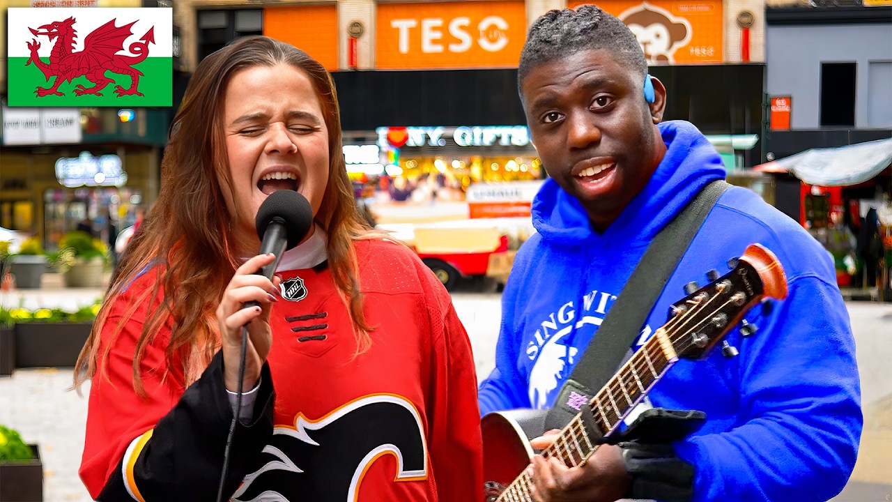 How singing changed Alex's perspective