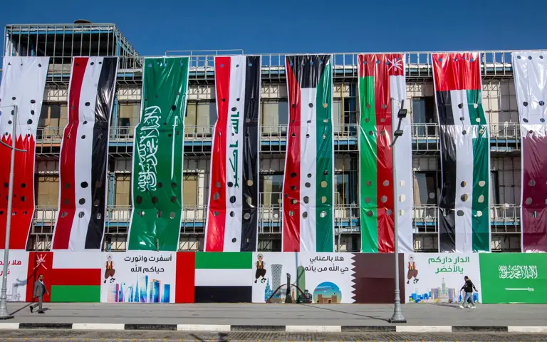 Saudis and UAE take steps toward joining Iran war, WSJ reports