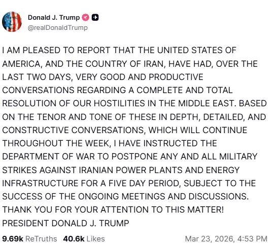 'We are still active': Netanyahu issues first response after Trump ...