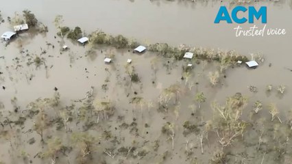 Far North QLD assesses damage from ex-tropical cyclone Narelle