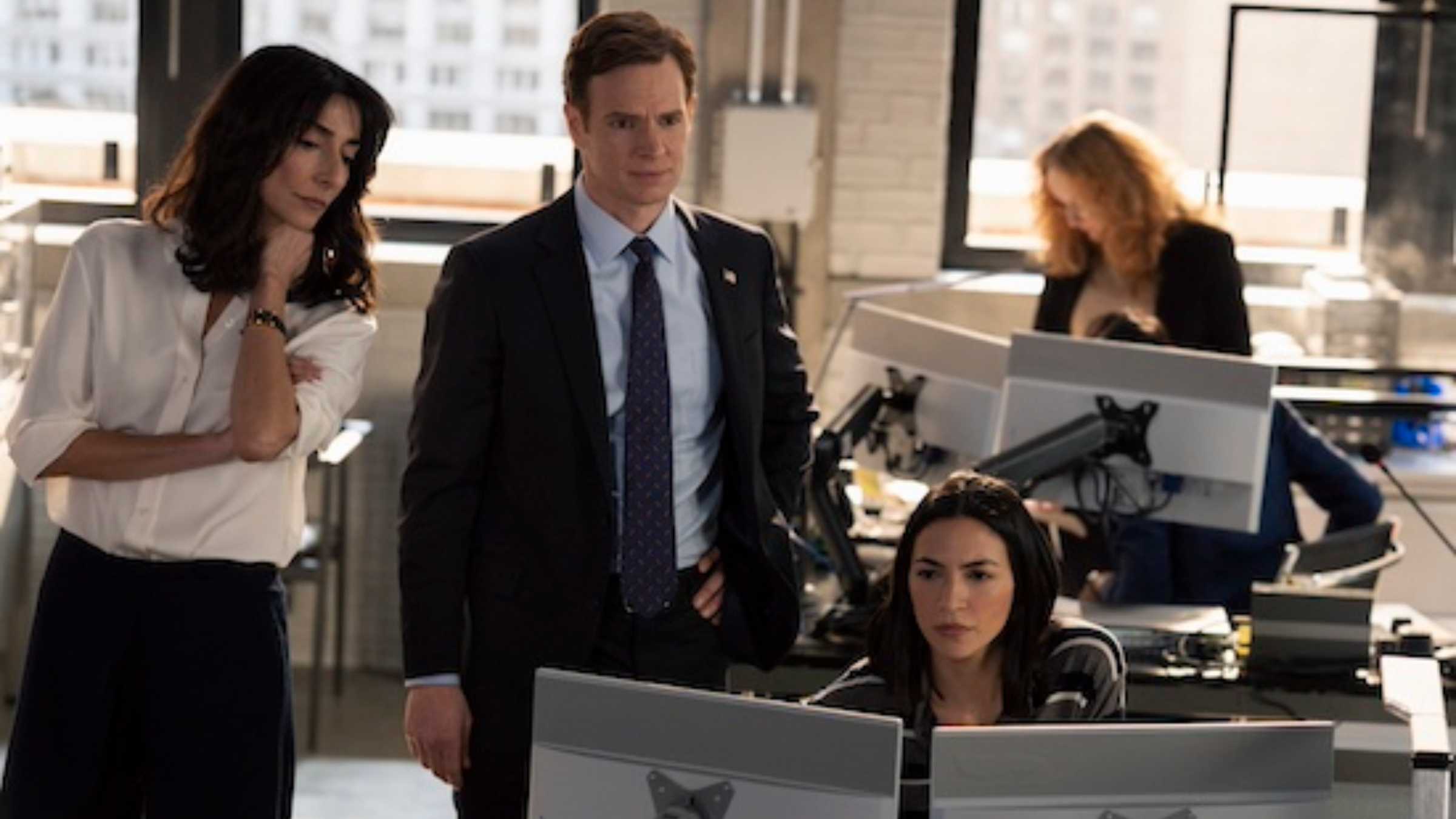 CIA season 2's fate officially decided by CBS after rocky season 1 ...