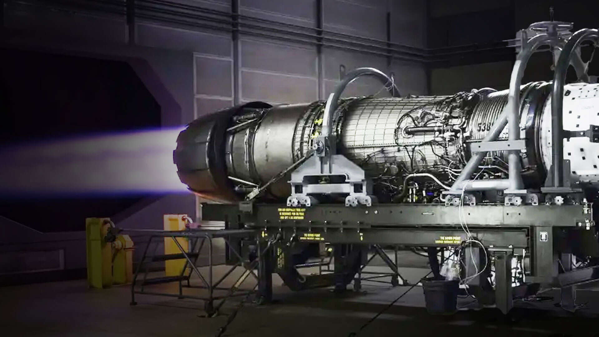 India issues RFI for engine test complex, facility to end India's ...