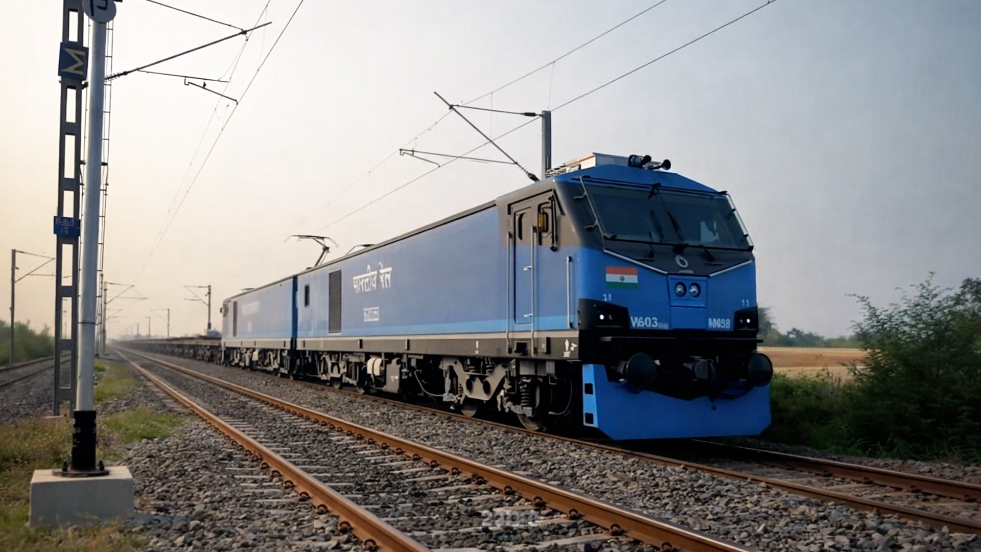 Connecting India’s growth: Railways and the $5 trillion goal