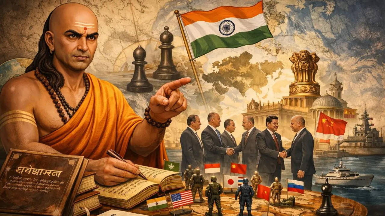 From Kautilya to multi-alignment: Why India’s strategic culture cannot ...