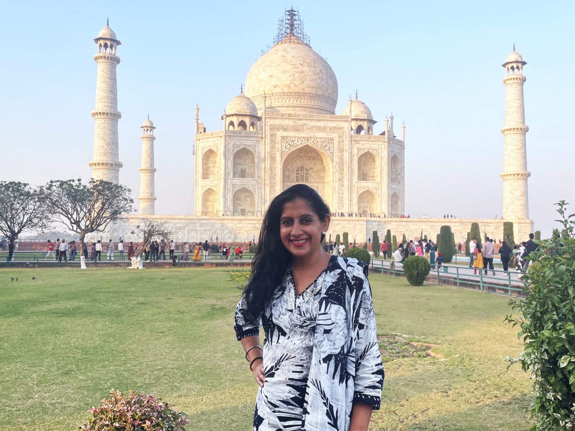 How a 1,000-mile solo rail journey helped me find peace in India