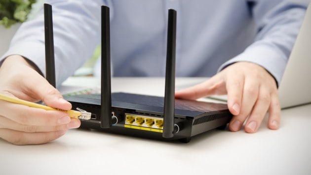 US-Behörde verbietet Import ausländischer Router