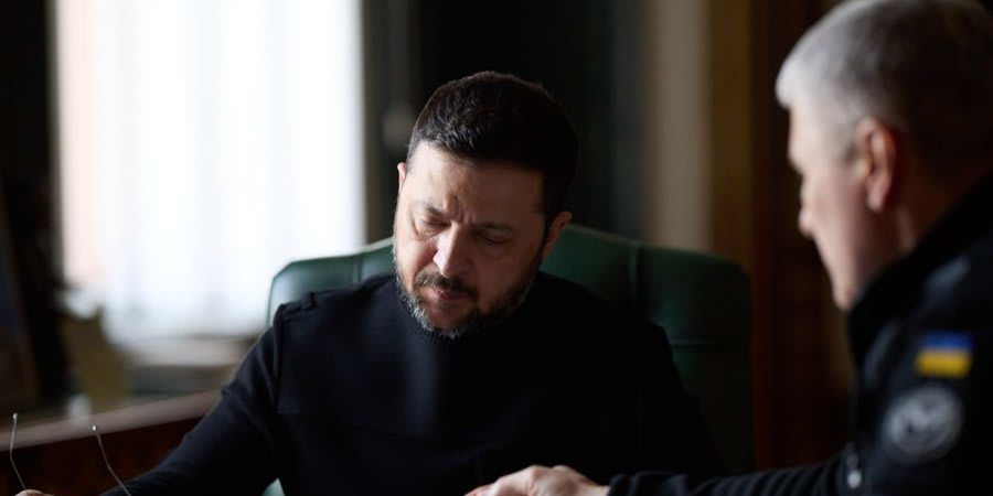 Russia continues to provide intelligence to Iran — Zelenskyy<br>