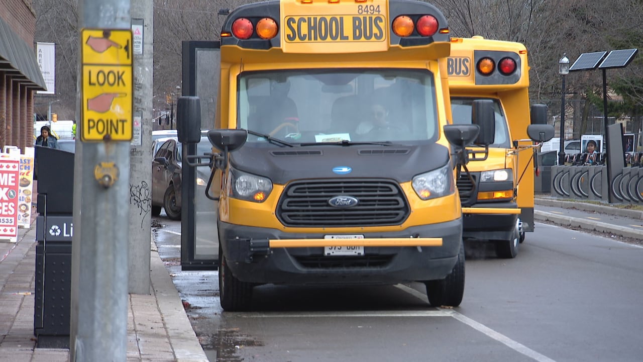 Toronto police launch safety blitz in school zones to crack down on ...
