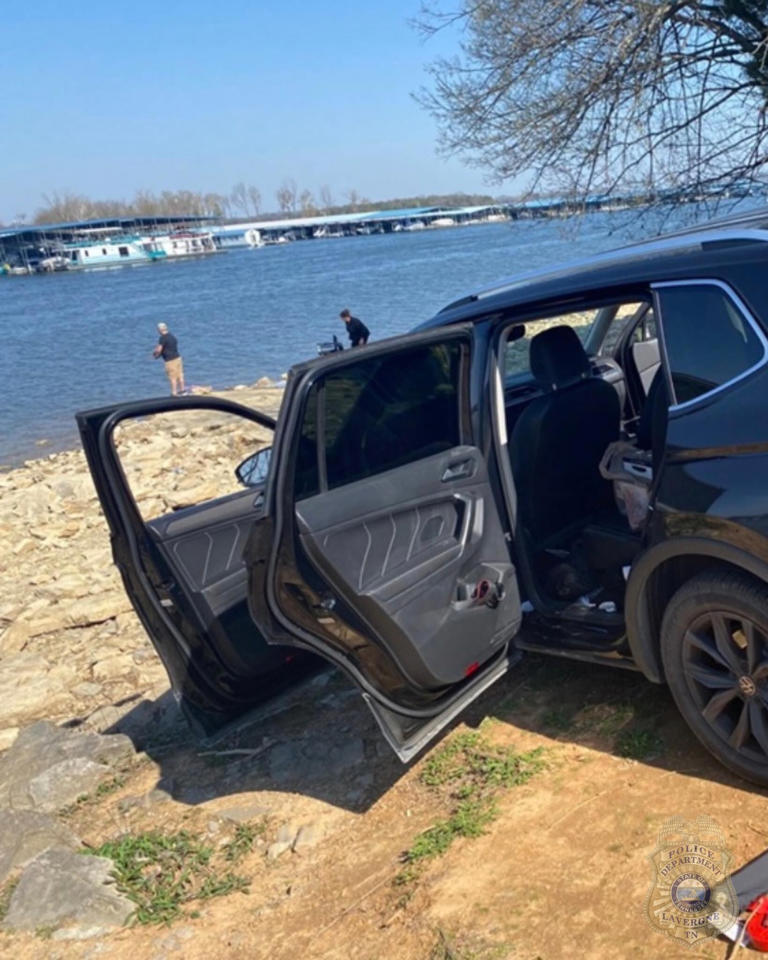 Middle TN driver found passed out behind the wheel as car sat on rocky ...
