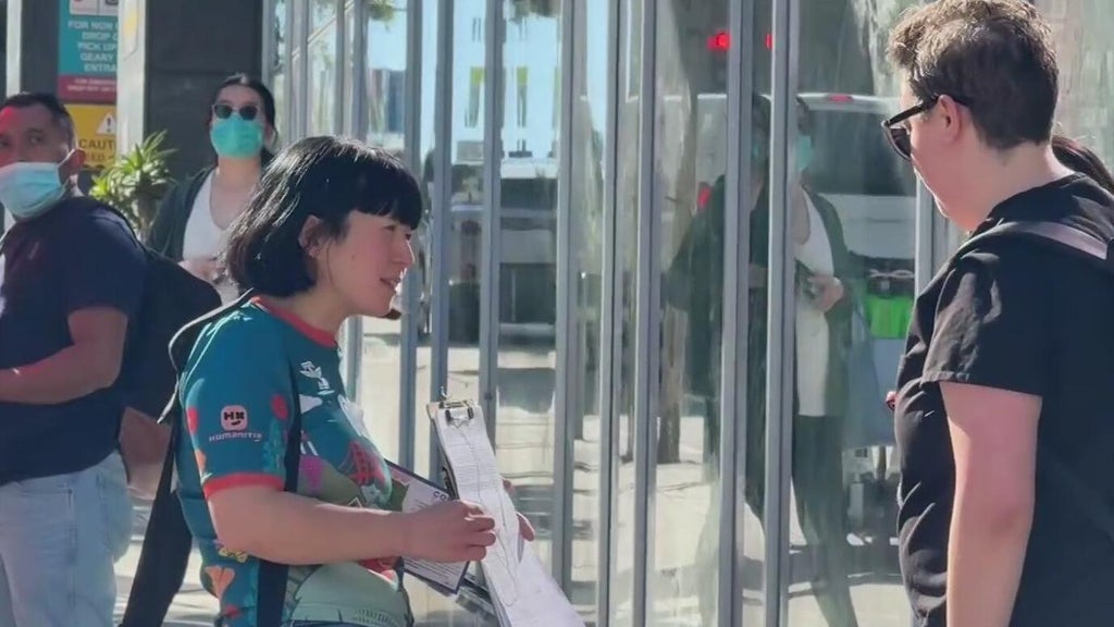 Connect Bay Area organizers pushing for sales tax to fund public transit