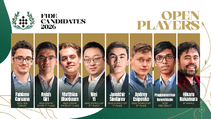 Khi nào diễn ra giải tranh ngôi vua cờ 2026?