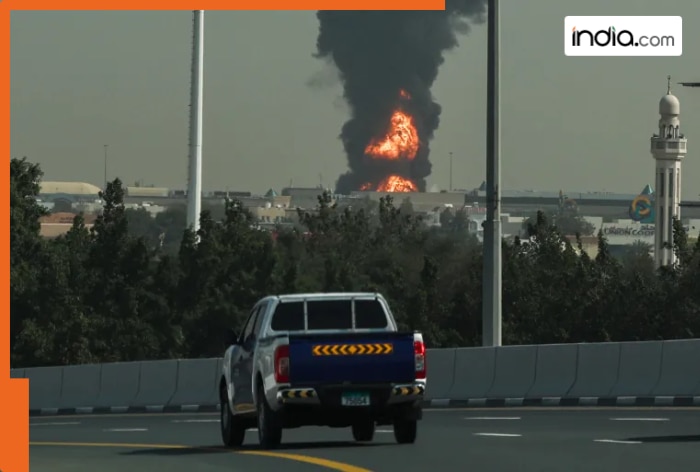 Dubai, UAE under attack? 7 ballistic missiles, 16 UAVs intercepted by ...