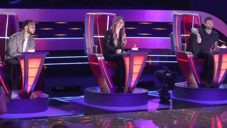 The Voice top 18 revealed as battle rounds conclude