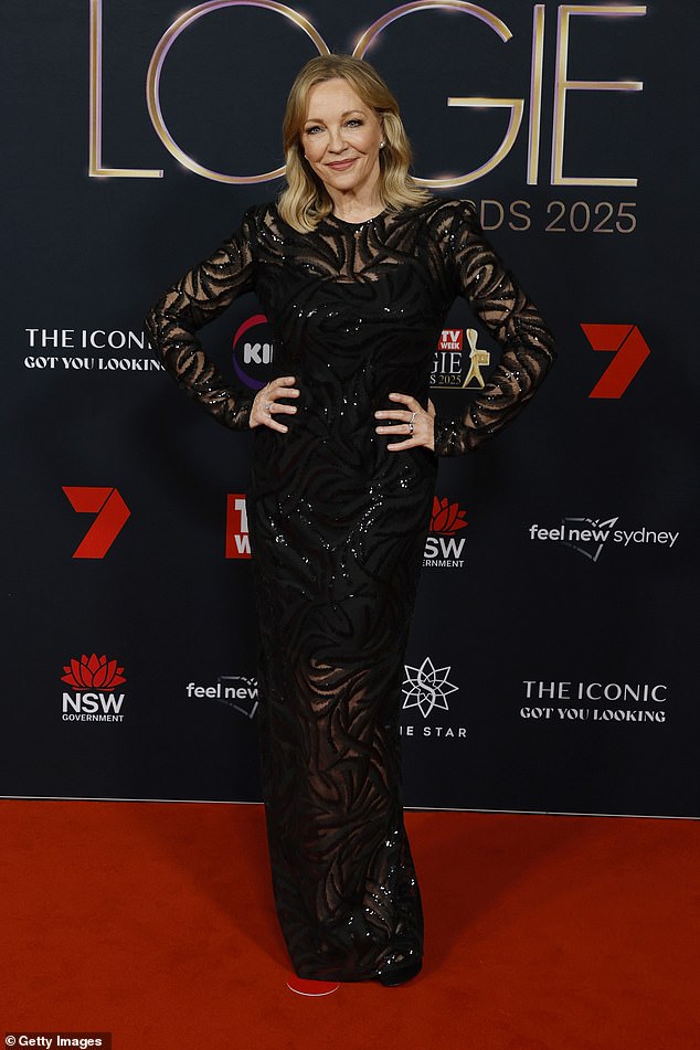 Rebecca Gibney reveals shock health diagnosis at age 61: 'I'm still ...