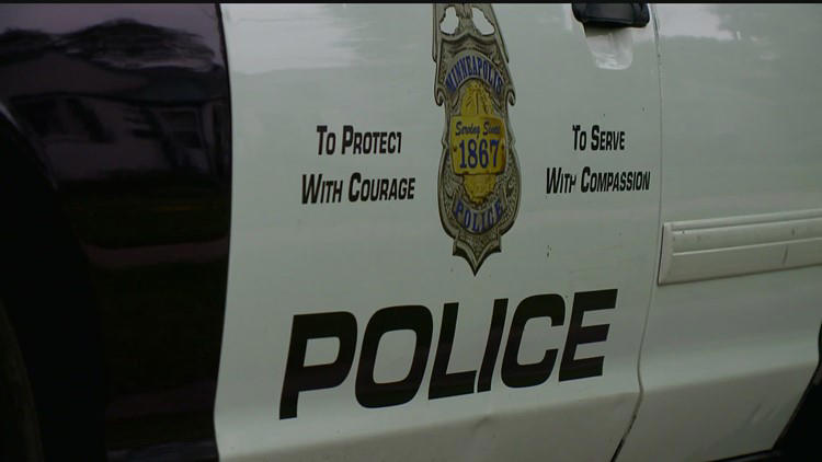Woman hit and killed while crossing street in NE Minneapolis, police ...