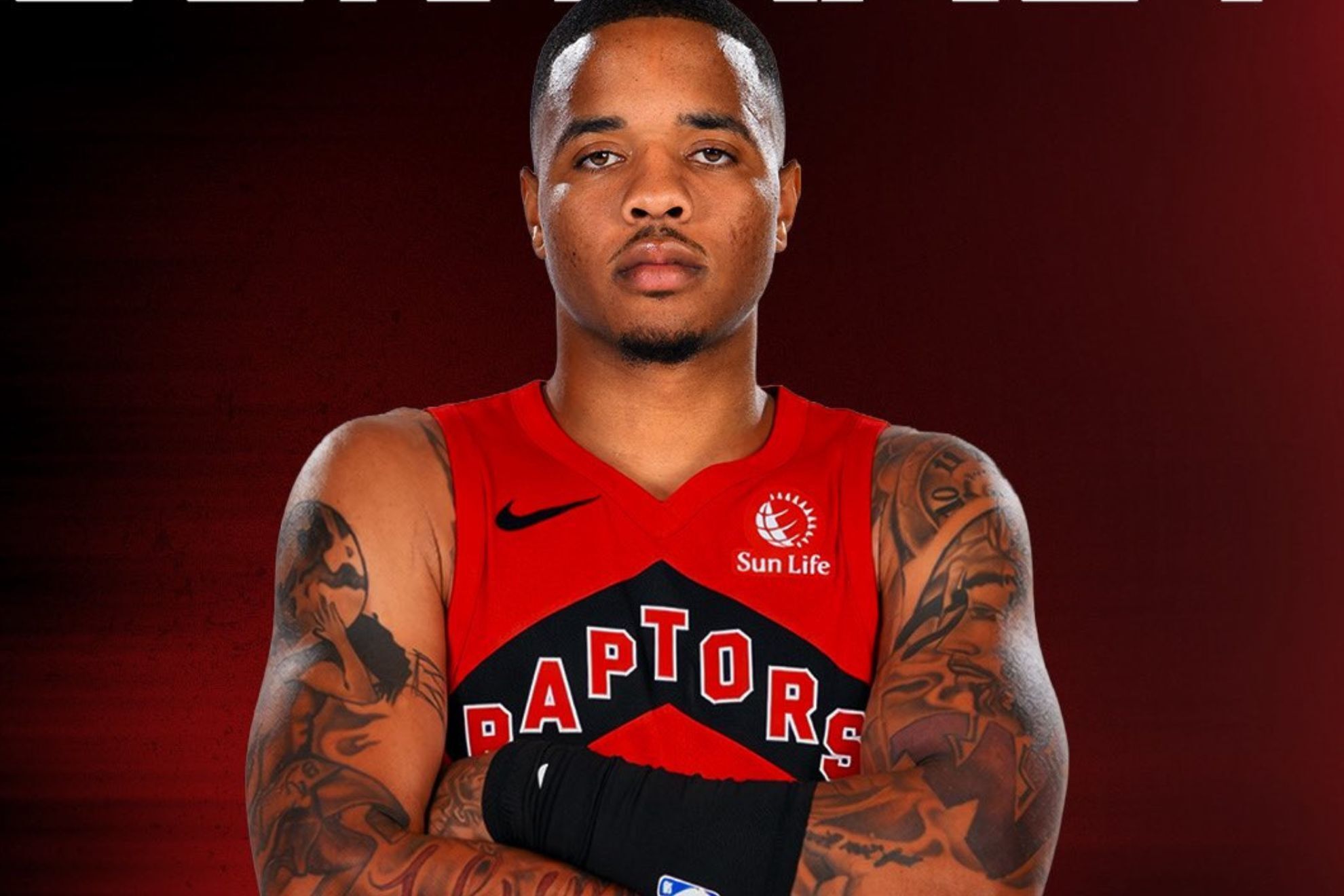 The Raptors give one of the biggest busts in NBA history a final chance ...