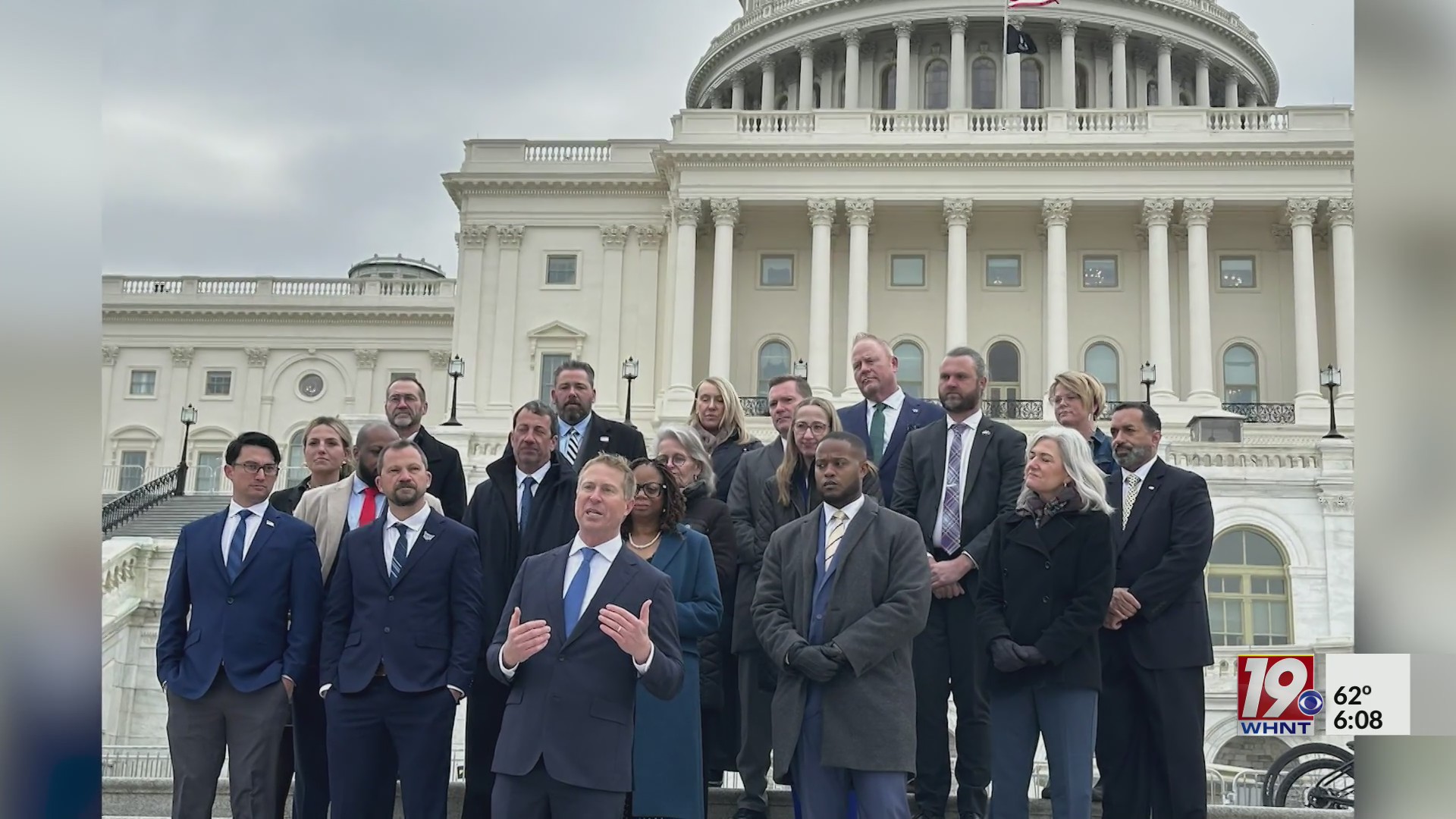 Democratic US House candidates: Andrew Sneed | March 23, 2026 | News 19 ...