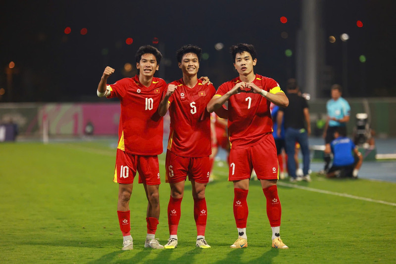 Cơ hội nào cho U23 Việt Nam khi tái đấu U23 Thái Lan, U23 Trung Quốc?