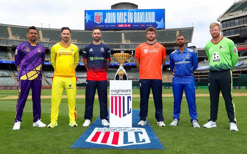 MLC unveils domestic retention list for 2026, six players land $75,000 ...