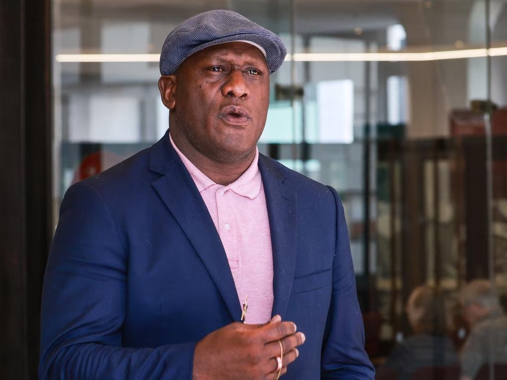 Cầu thủ huyền thoại Australia hầu tòa sau vụ gây rối biết là ai không?