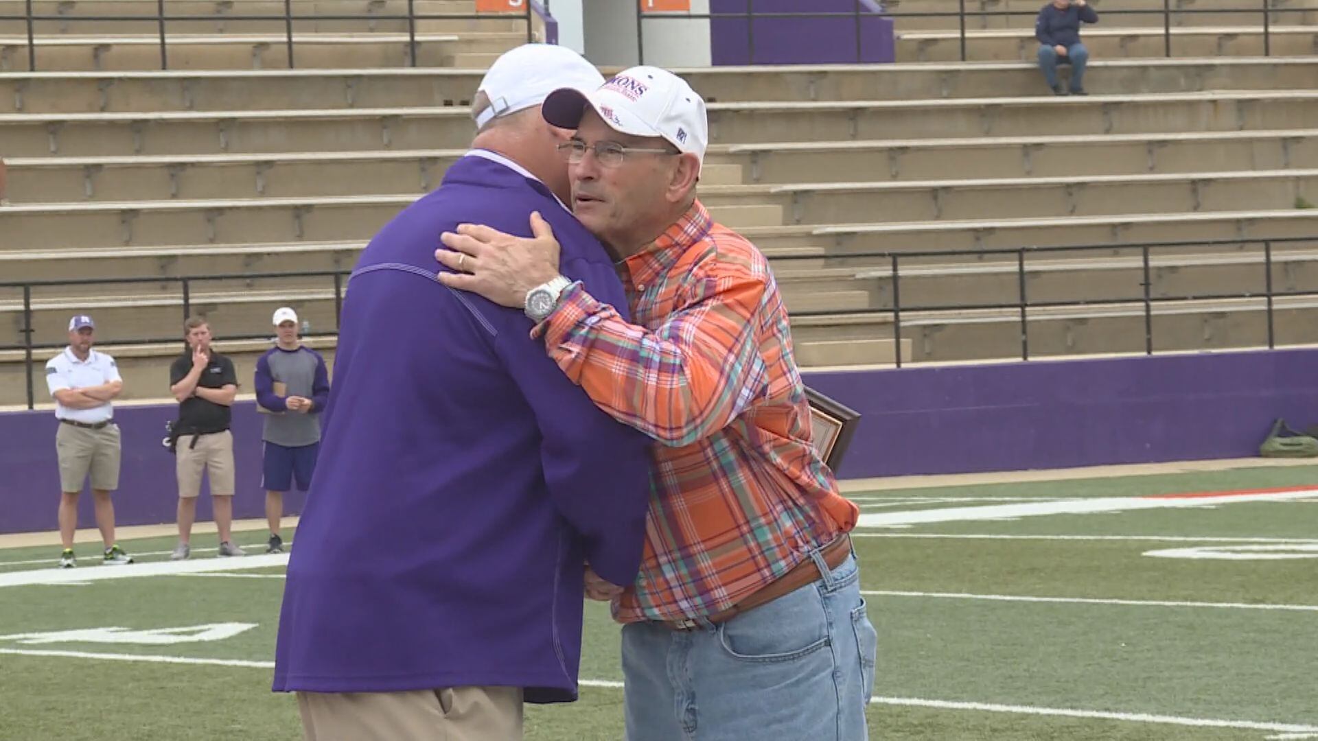 Cenla sports world reacts to passing of Sam Goodwin