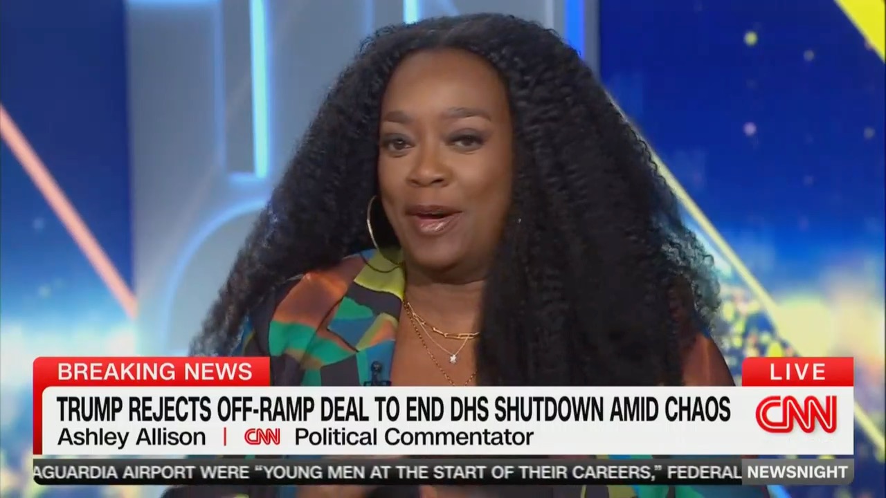 ‘You just made my point for me’: CNN commentator dunks on Scott ...