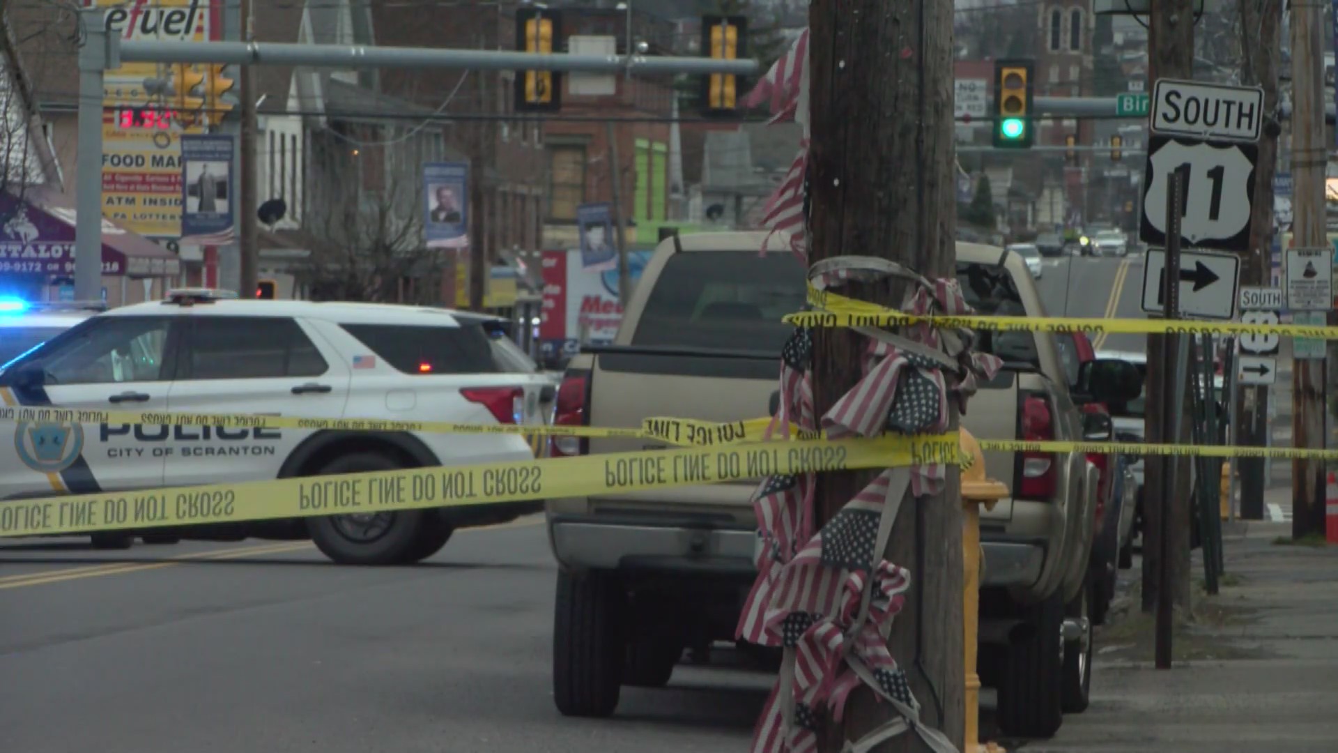 Man in custody after reported armed robbery, shots fired | 28/22 News