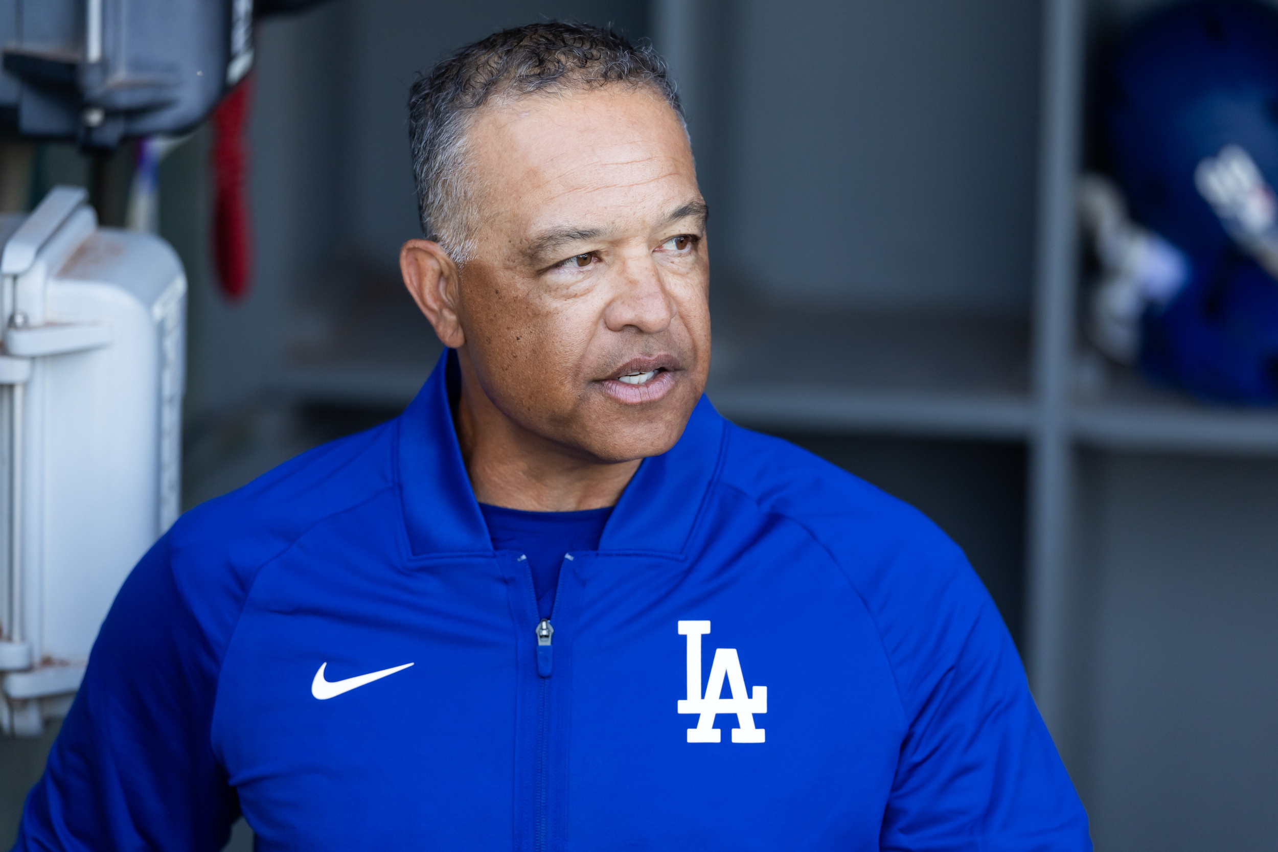 Dodgers reveal their starting rotation for the 2026 season