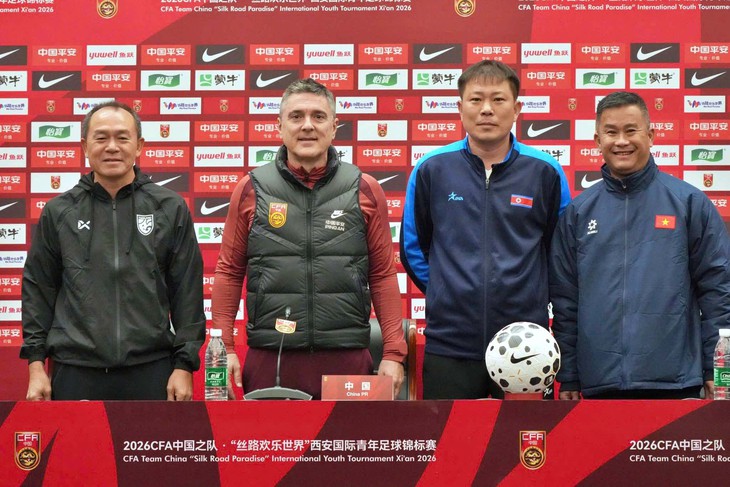 HLV Đinh Hồng Vinh nói gì khi U23 Việt Nam hòa U23 Triều Tiên?