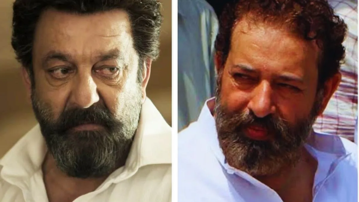 Baba Cop: Unbelievable story of the cop who took his name from Sanjay ...