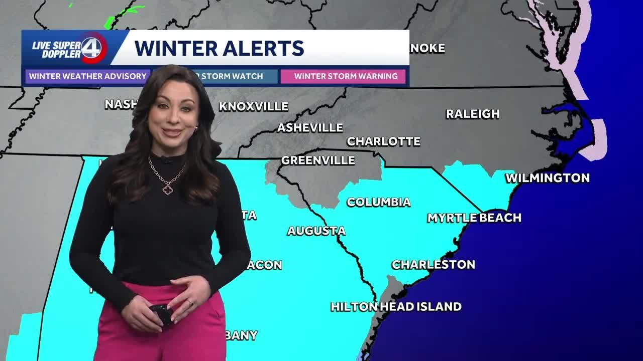 Spring starts Friday