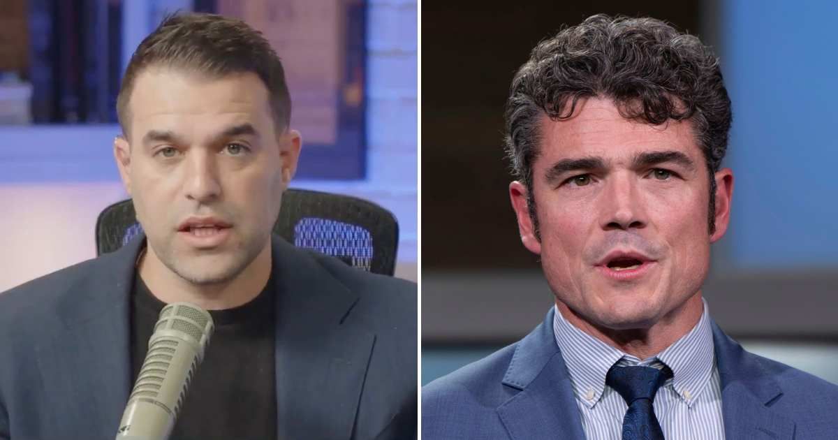 Andrew Kolvet shared Charlie Kirk texts with Joe Kent, says they may ...