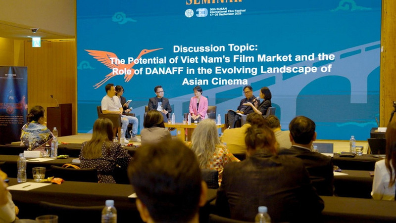 Liên hoan phim châu Á Đà Nẵng 2026: Nhịp cầu từ châu Á vươn ra thế giới