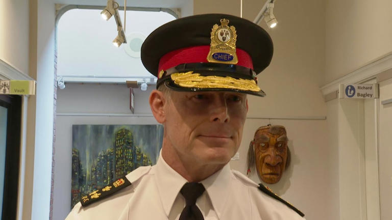 Fredericton police reallocate funds to hire new staff in wake of ...