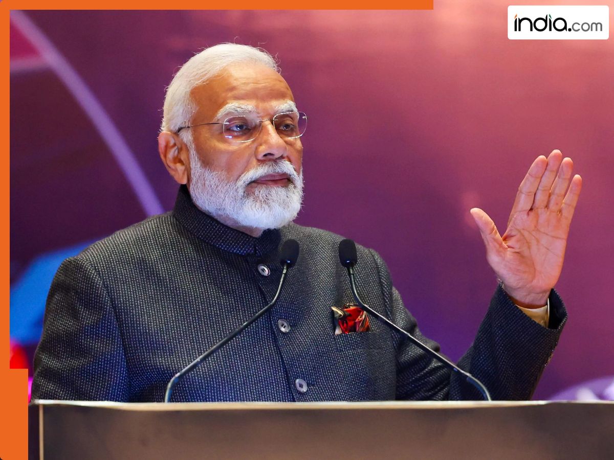 PM Modi live: Prime Minister Narendra Modi to address Rajya Sabha on ...