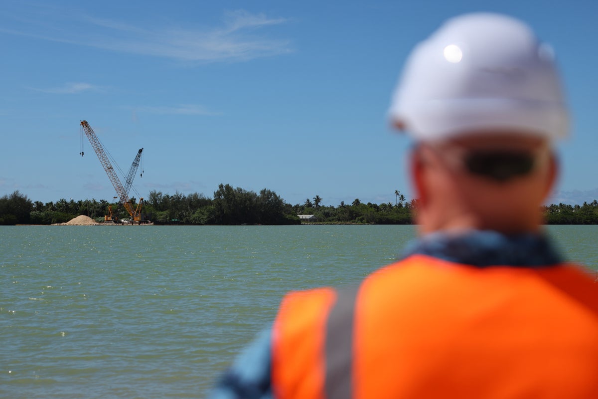 Tonga struck by massive 7.6-magnitude earthquake<br>