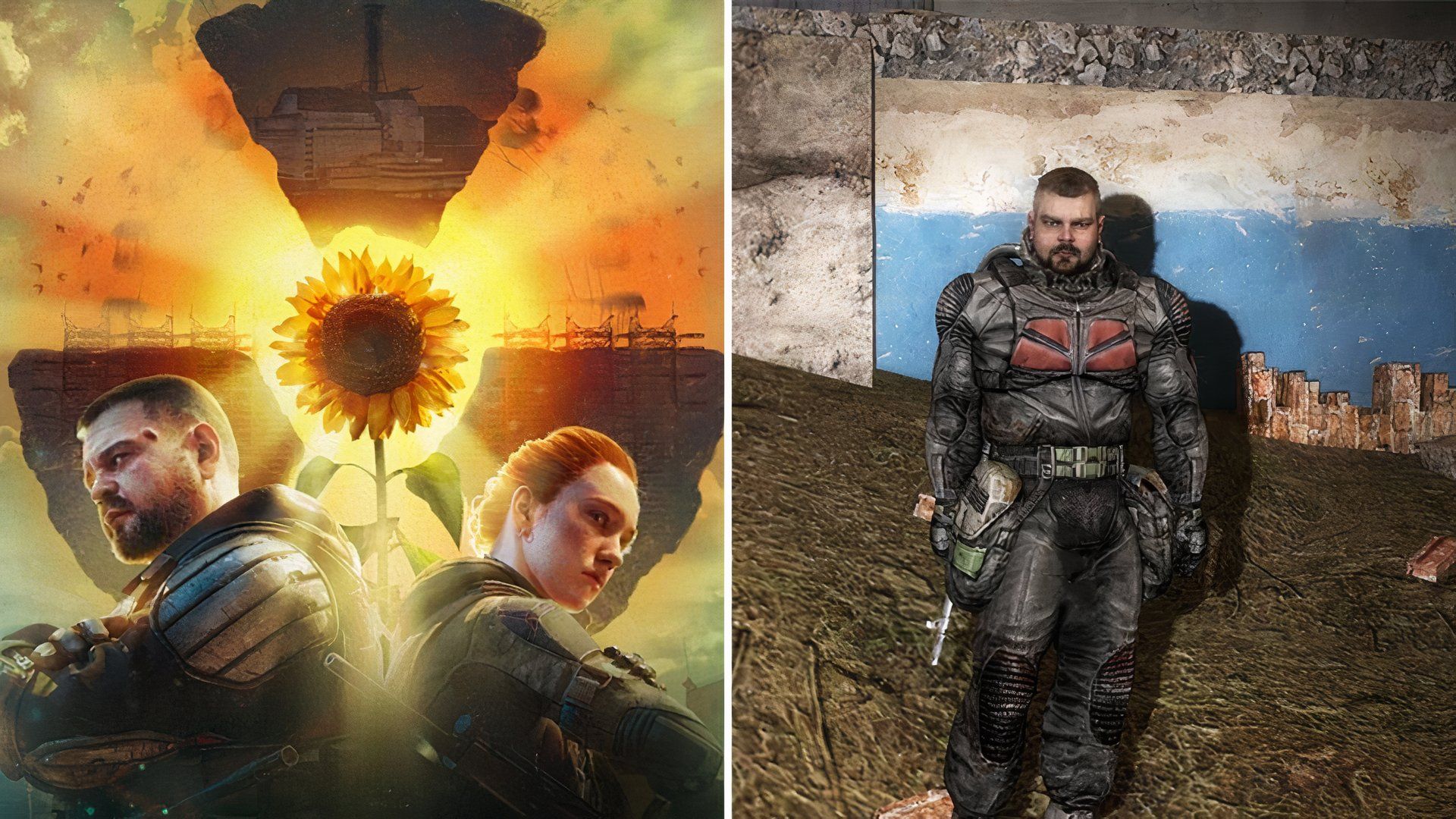 STALKER 2 DLC reveals its main characters