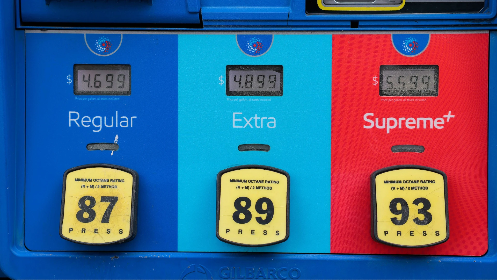Georgia suspends state gas tax—here’s how much drivers will save