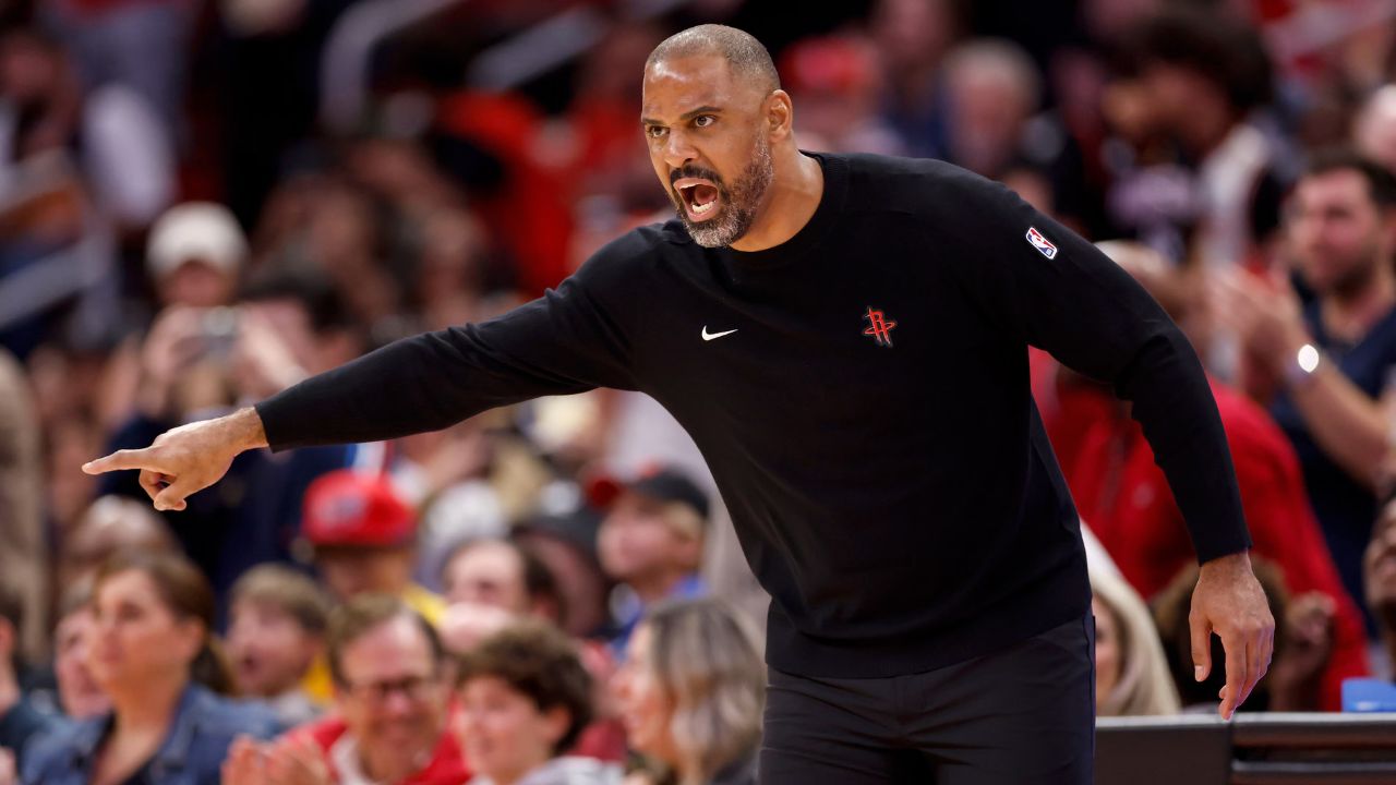 Ime Udoka goes ballistic on Rockets for disrespecting the game, calls ...