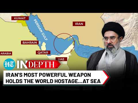 Irans Most Powerful Weapon Holds The World Hostage Why Trump Has Failed ...