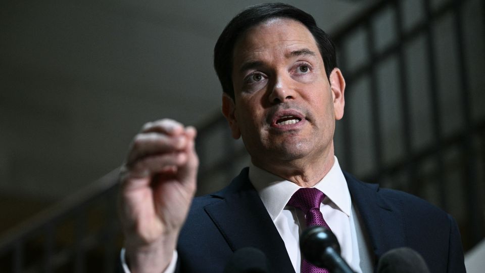 Secretary of State Marco Rubio testifies at trial of former Florida congressman<br><br>