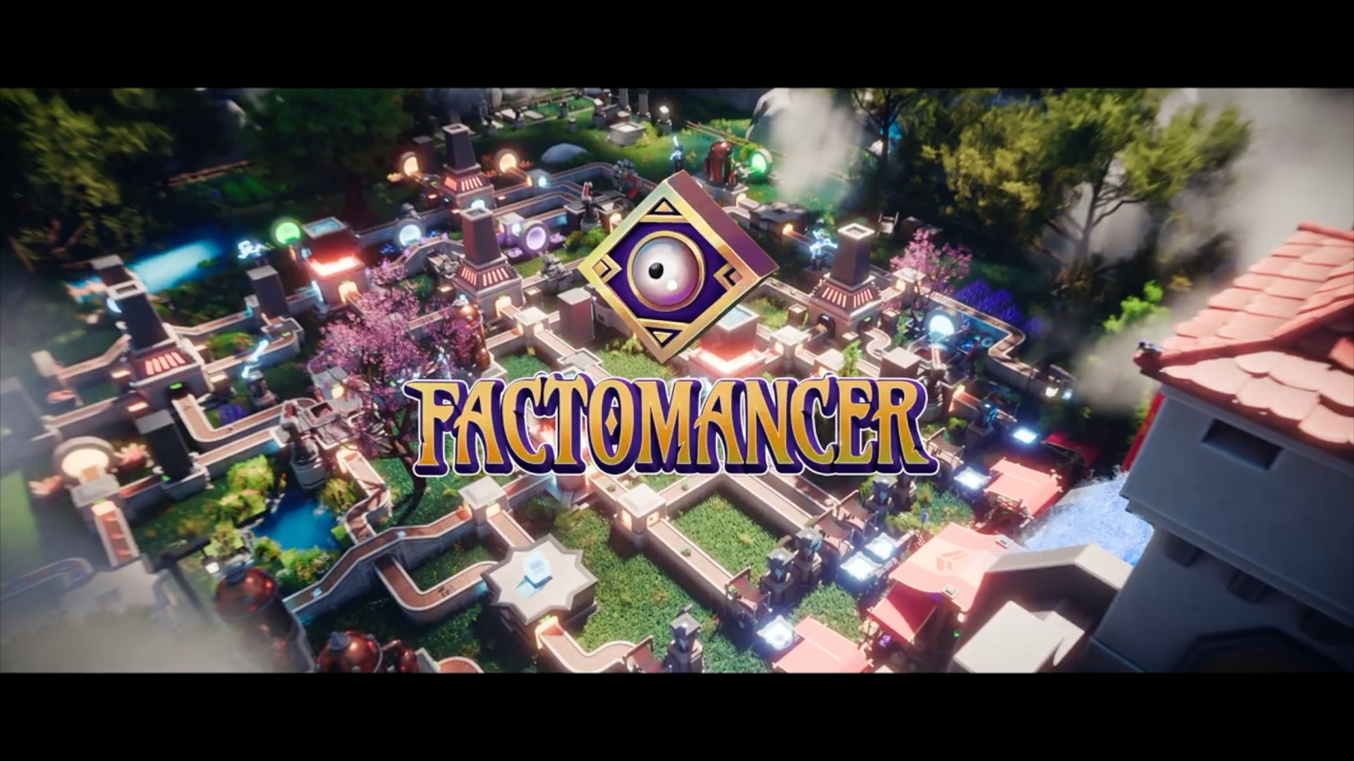 Factomancer official reveal trailer