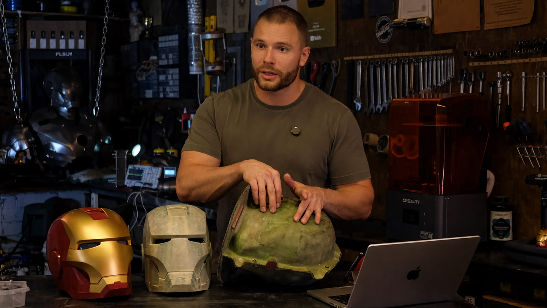 Enhancing cast durability with modern 3D printing