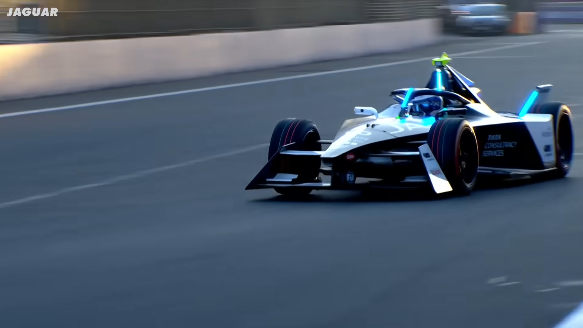 This is why aggressive driving can be faster