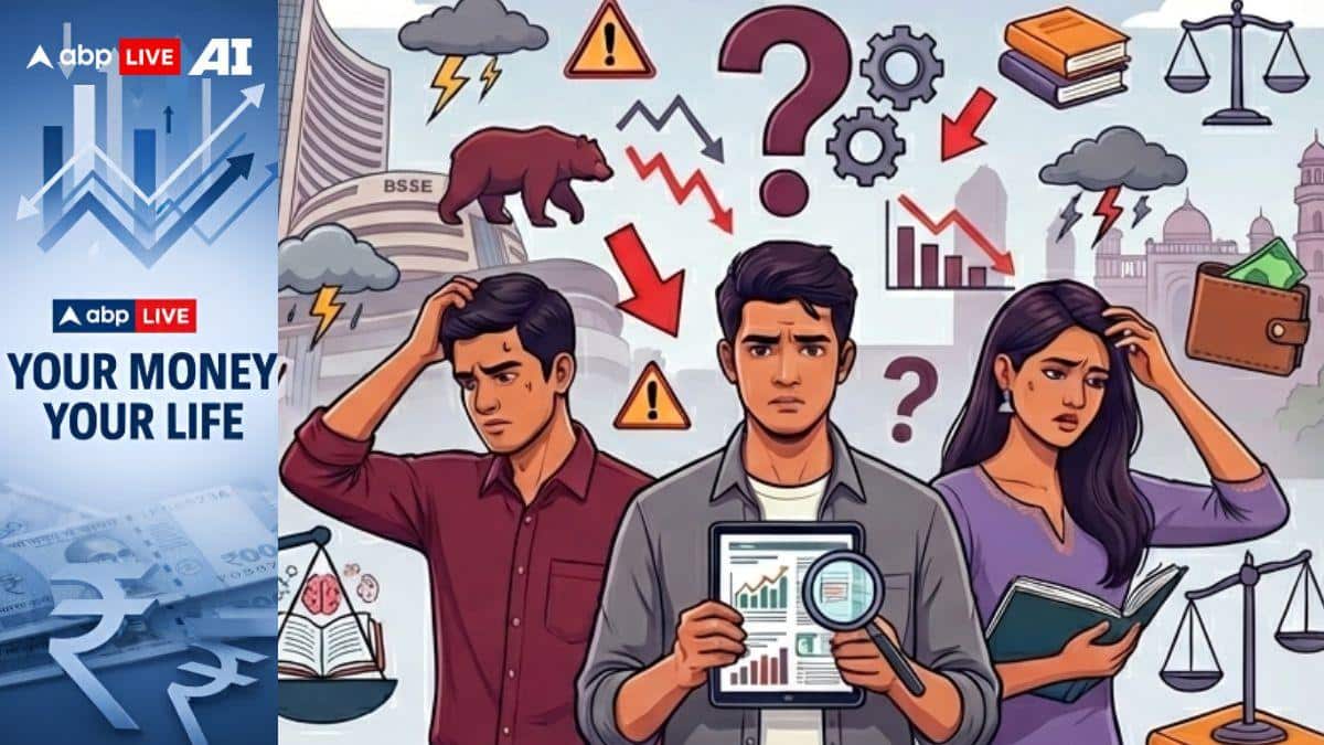 Should you quit the markets now? What war, volatility and falling ...