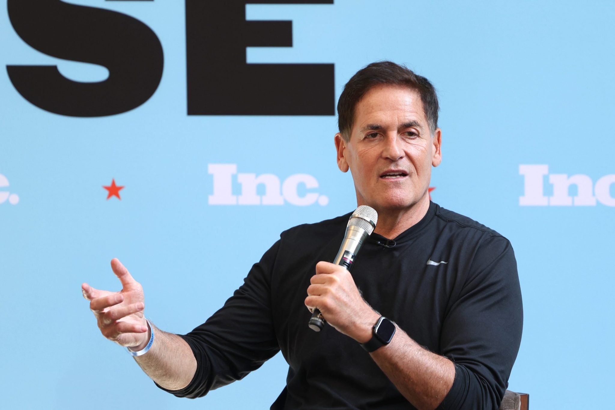 Say hello to 10 a.m. starts. Mark Cuban says AI will cut your workday ...