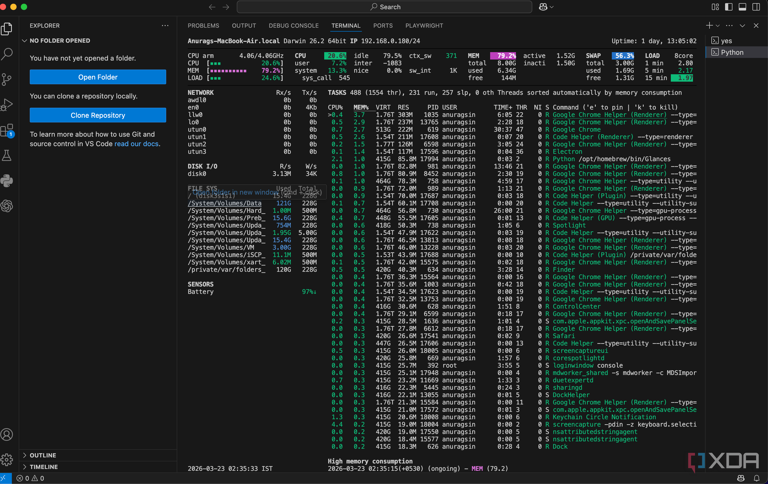 Stop reading raw server logs: These terminal tools turn them into ...