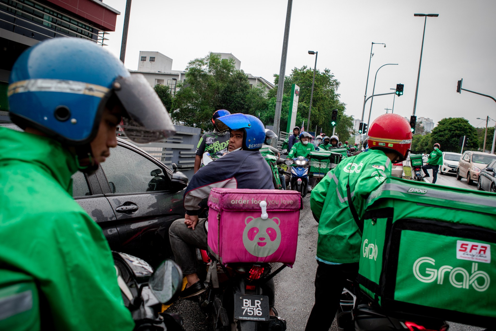 Grab expands to Taiwan, its first non-Southeast Asian market, with $600 ...
